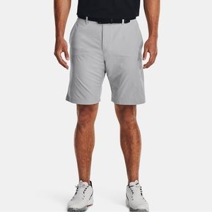 Under Armour Men’s Golf Short, Grey